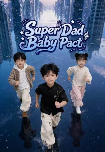 Super Dad Baby Pact