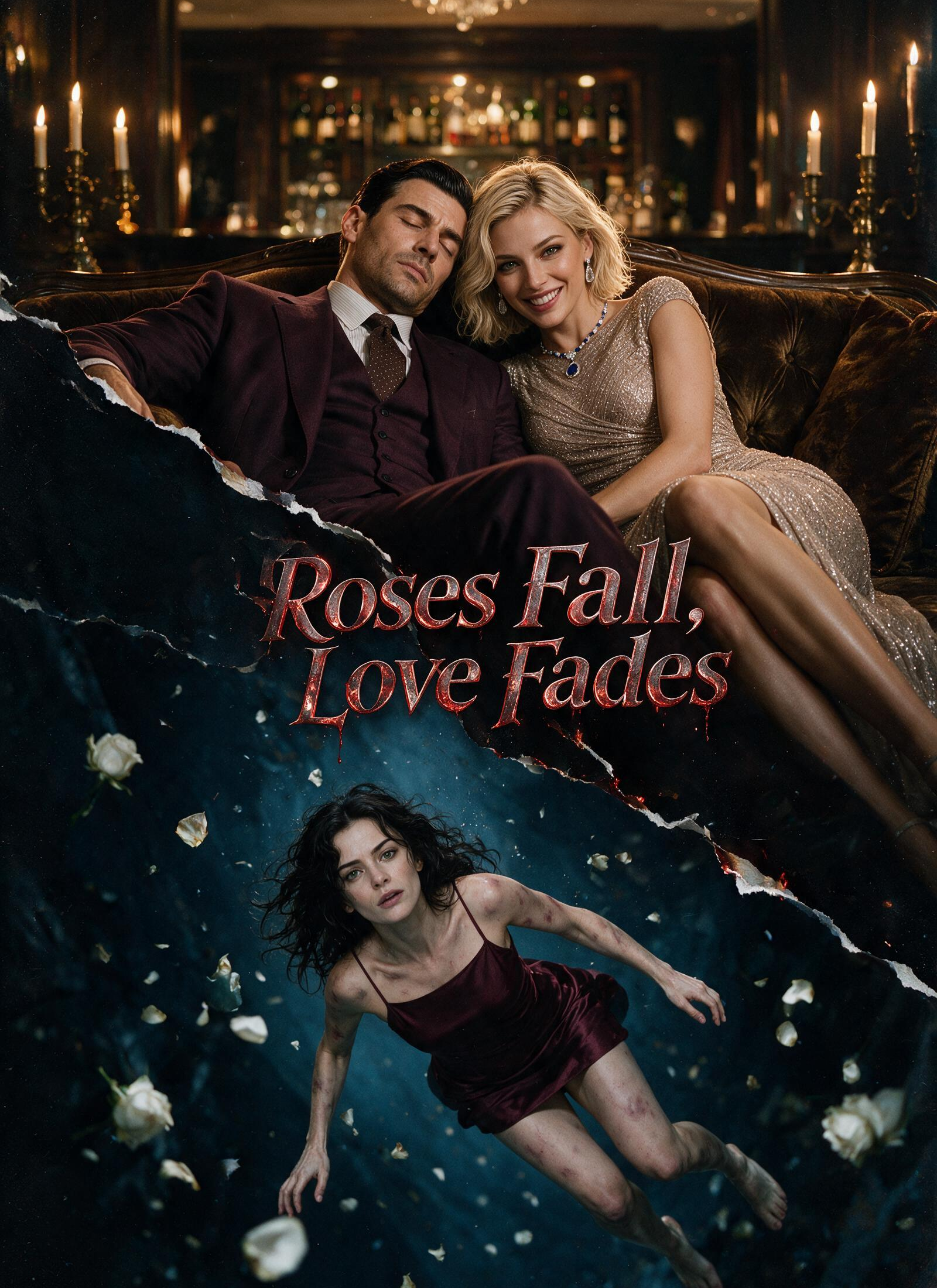 Roses Fall, Love Fades