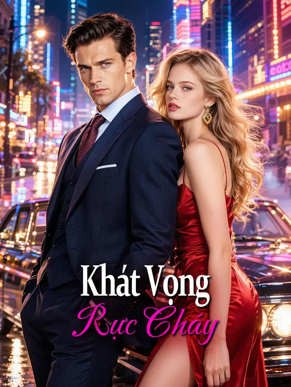 Khát Vọng Rực Cháy
