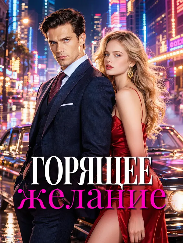 Горящее желание