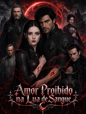 Amor Proibido na Lua de Sangue