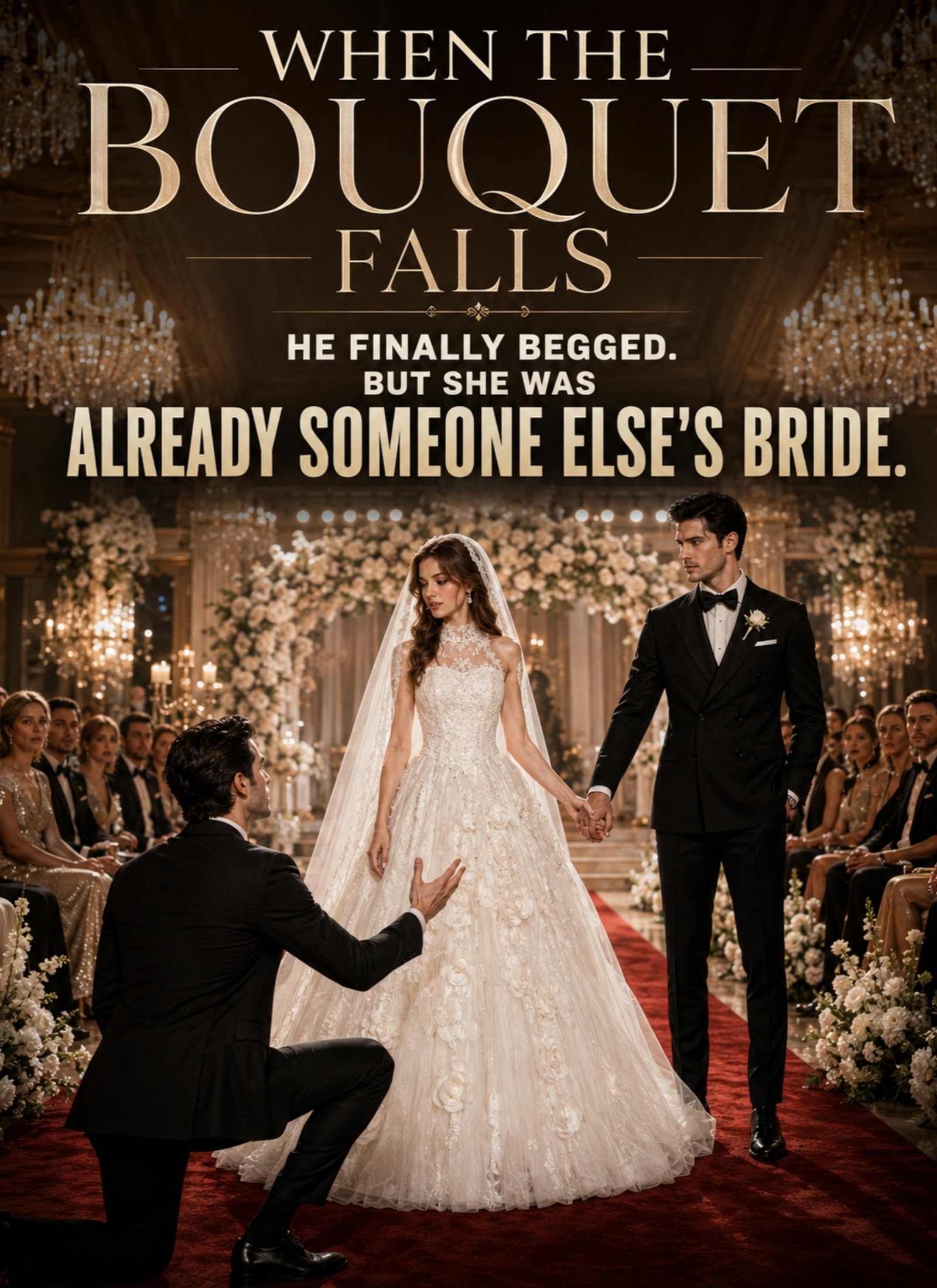 When the Bouquet Falls