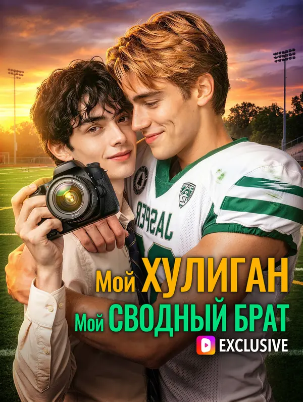Мой Хулиган, Мой Сводный Брат(Дубляж)