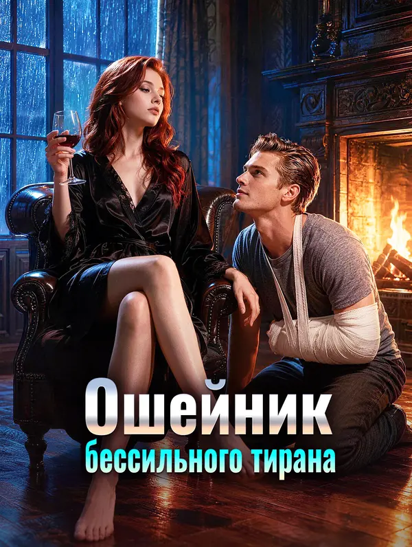 Ошейник бессильного тирана