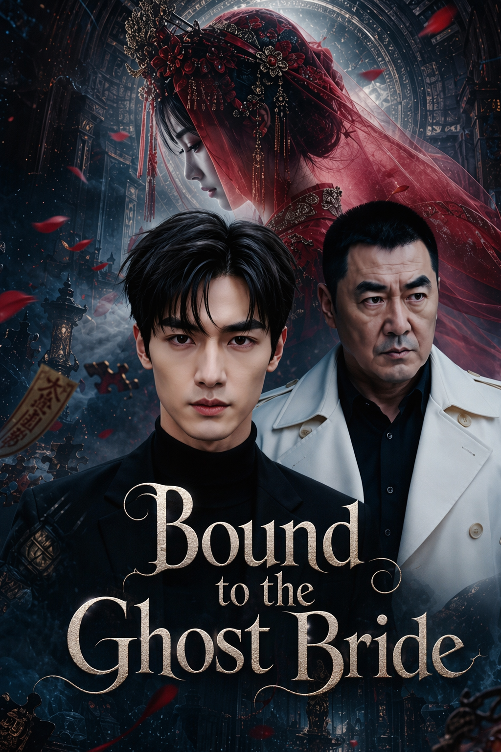 Bound to the Ghost Bride