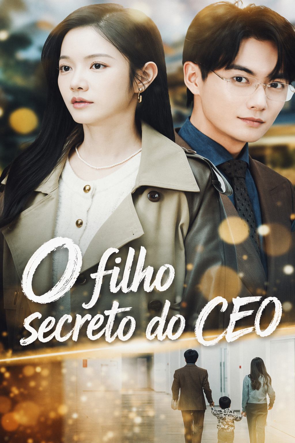 O filho secreto do CEO