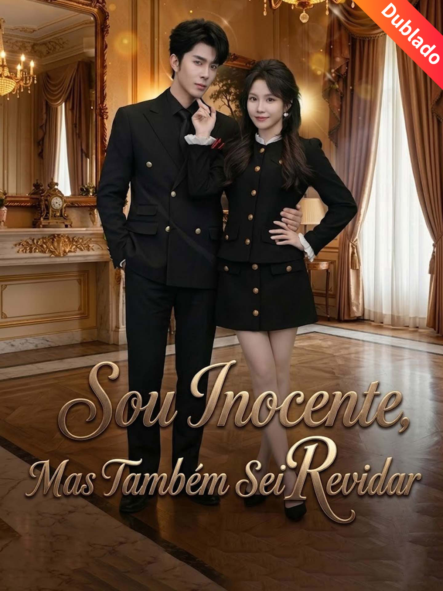 [Dublado] Sou Inocente, Mas Também Sei Revidar