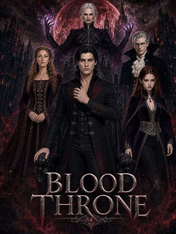 Blood Throne: Rise of the Vampire King