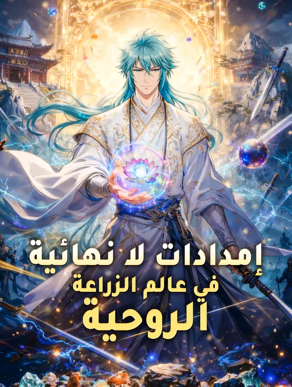 إمدادات لا نهائية في عالم الزراعة الروحية