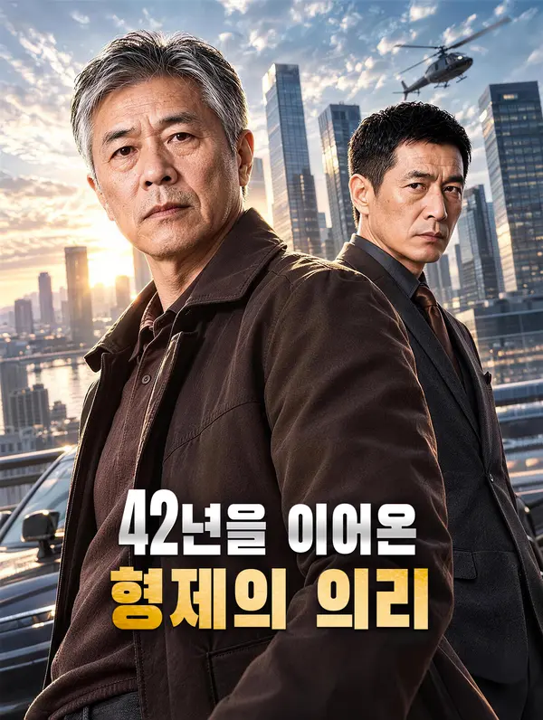42년을 이어온 형제의 의리