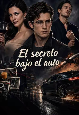 El secreto bajo el auto