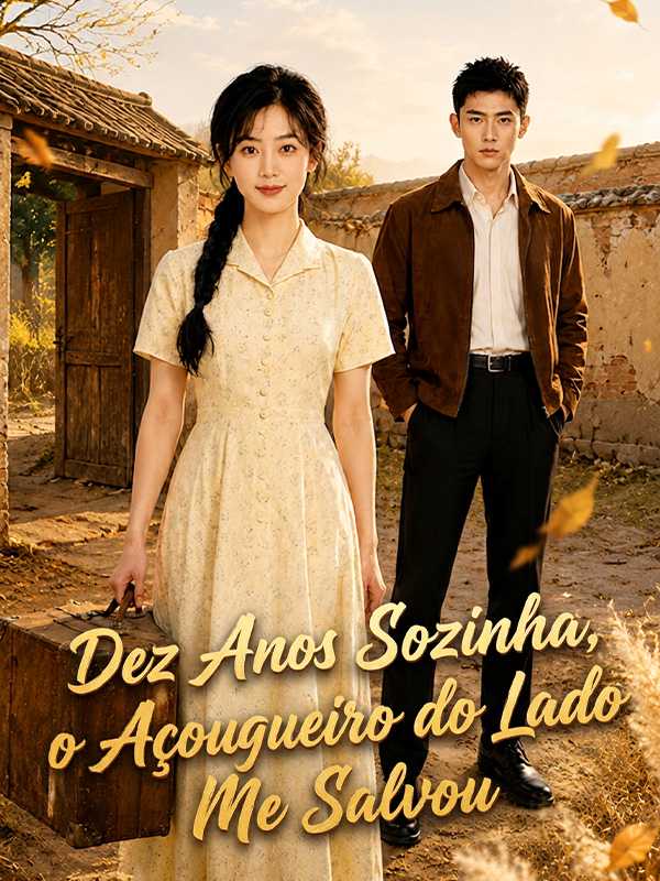 Dez Anos Sozinha, o Açougueiro do Lado Me Salvou