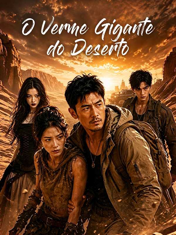 O Verme Gigante do Deserto