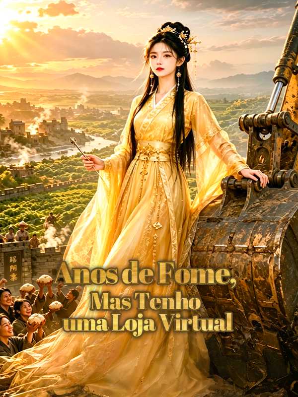 Anos de Fome, Mas Tenho uma Loja Virtual