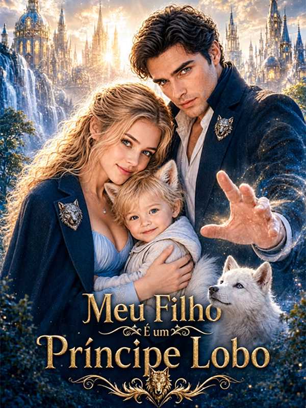 Meu Filho É um Príncipe Lobo
