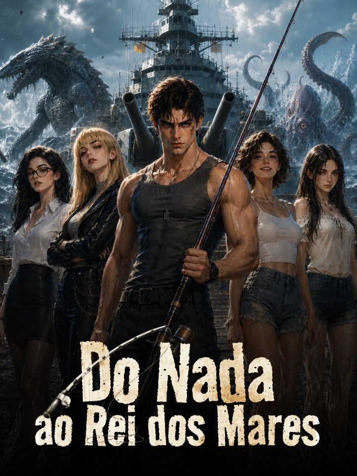 Do Nada ao Rei dos Mares