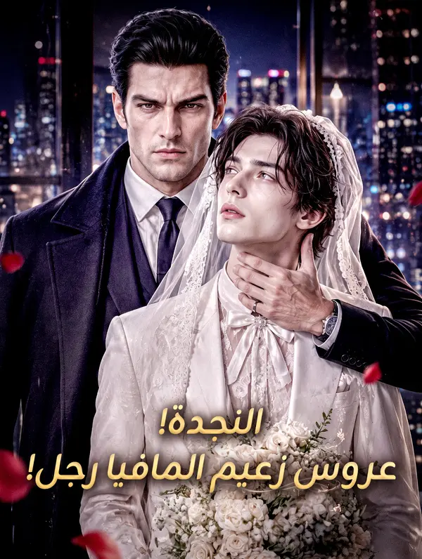 النجدة! عروس زعيم المافيا رجل!