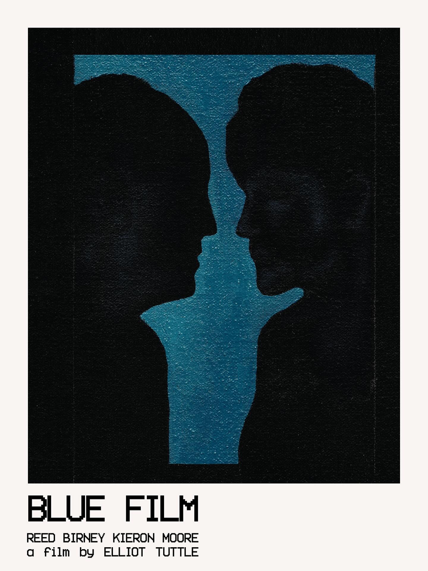 Blue Film (2025)