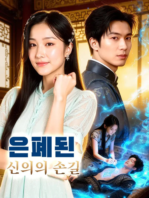 은폐된 신의의 손길
