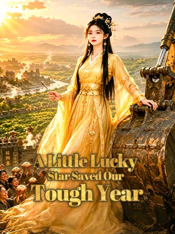 ‌A Little Lucky Star Saved Our Tough Year