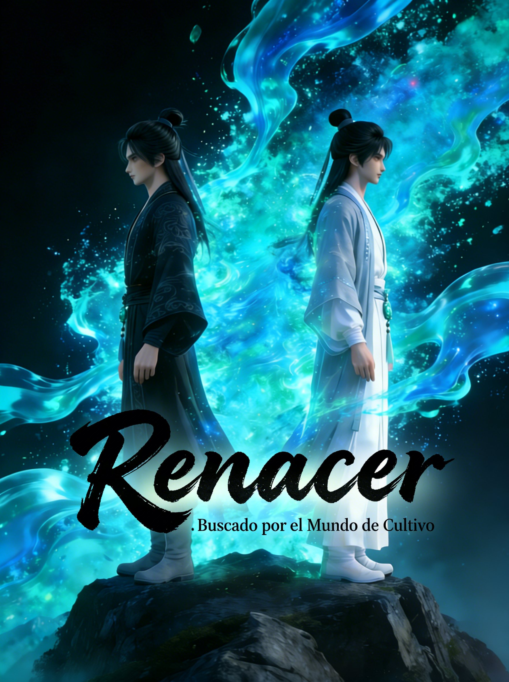 Renacer: Buscado por el Mundo de Cultivo