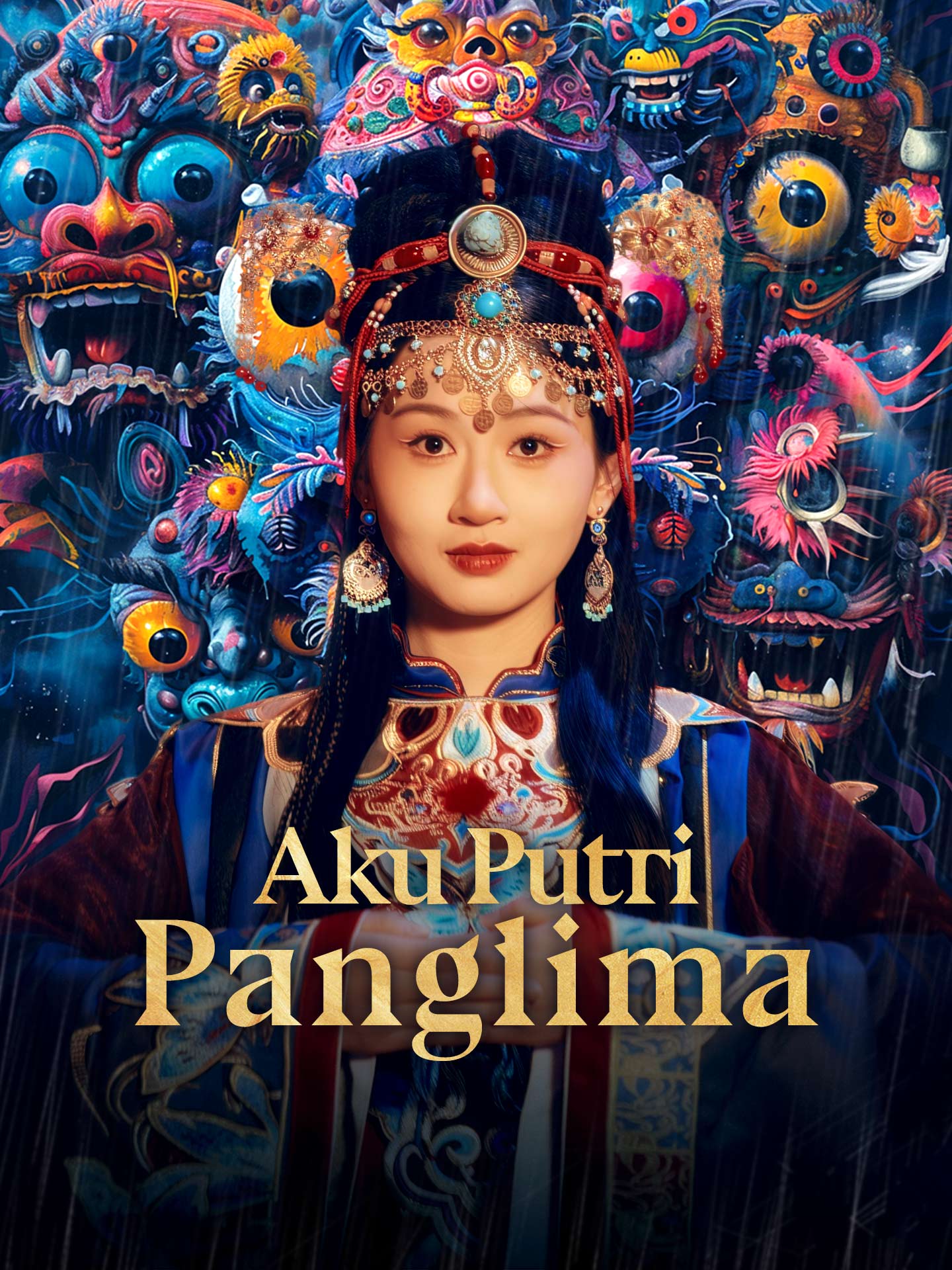 Aku Putri Panglima