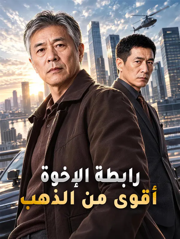 رابطة الإخوة أقوى من الذهب