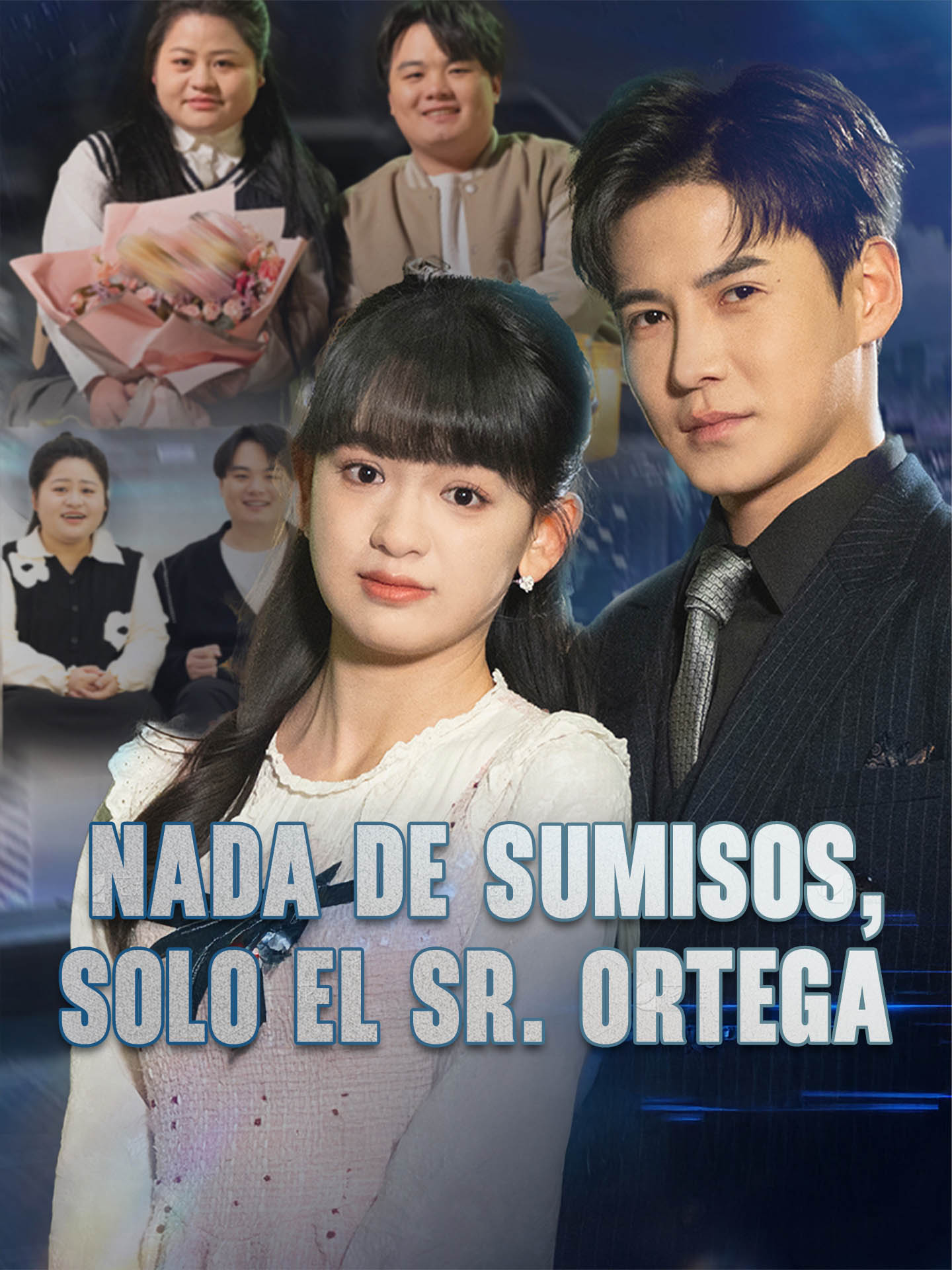 Nada de sumisos, solo el Sr. Ortega (2026)