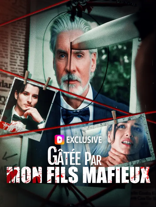 Gâtée par mon fils mafieux