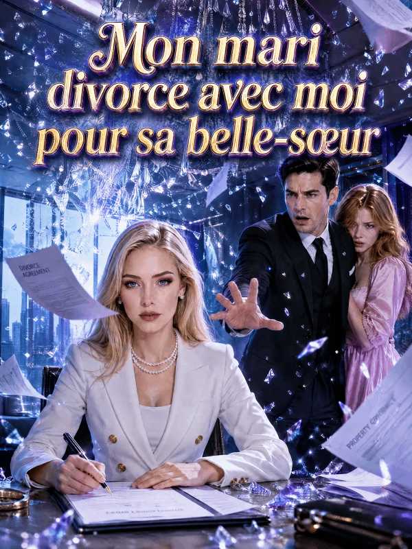 Mon mari divorce avec moi pour sa belle-sœur