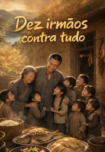 Dez irmãos contra tudo