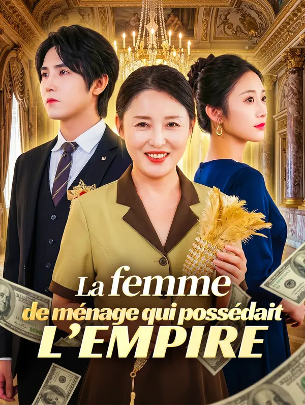La femme de ménage qui possédait l’empire