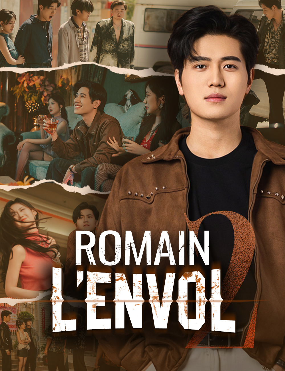 Romain, l'Envol 2