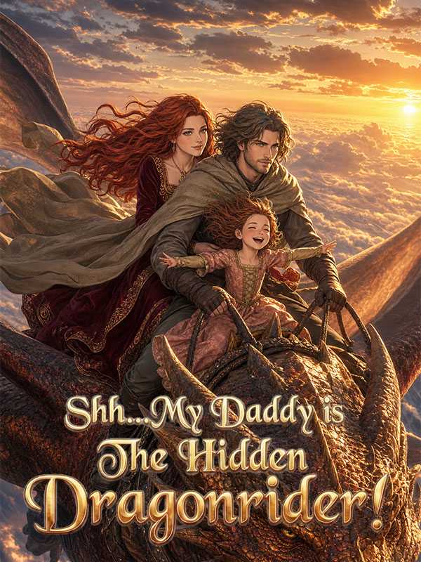 Shh...My Daddy Is The Hidden Dragonrider!