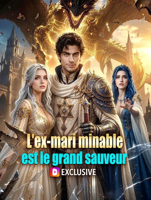 L'ex-mari minable est le grand sauveur