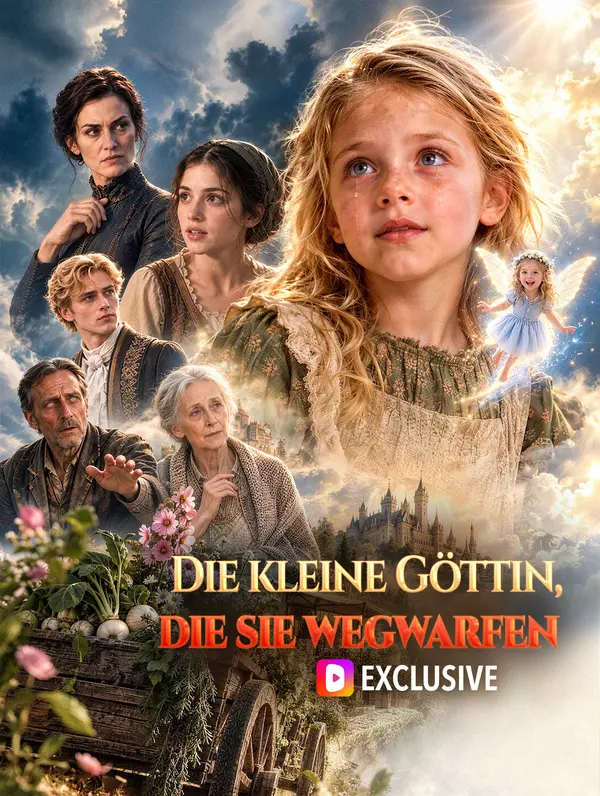 Die kleine Göttin, die sie wegwarfen