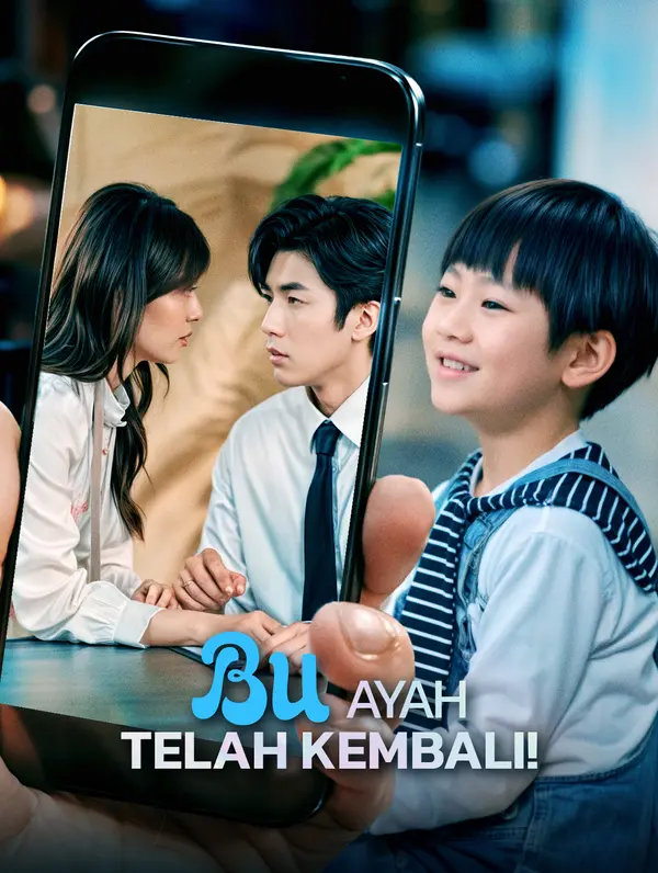Bu, Ayah Telah Kembali!