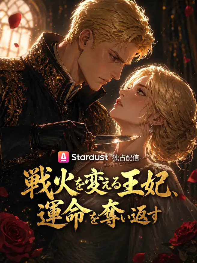 戦火を変える王妃、運命を奪い返す