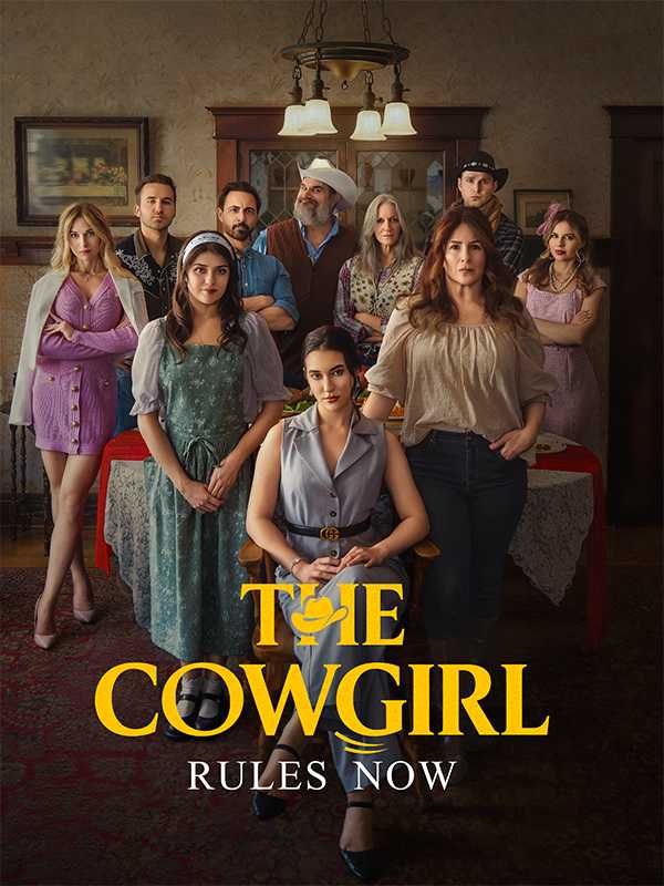The Cowgirl Rules Now