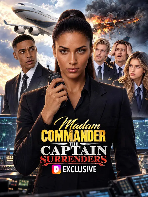 Madam Commander, the Captain Surrenders