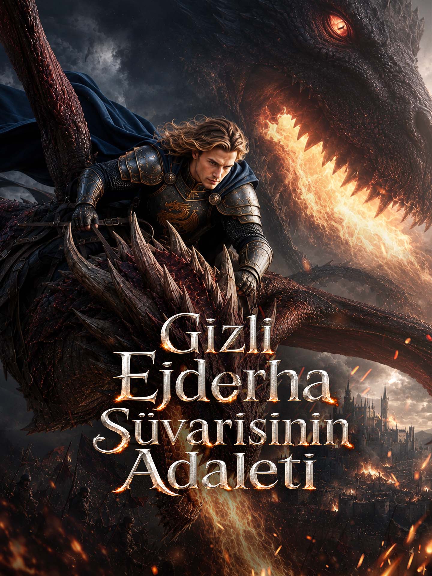 Gizli Ejderha Süvarisinin Adaleti