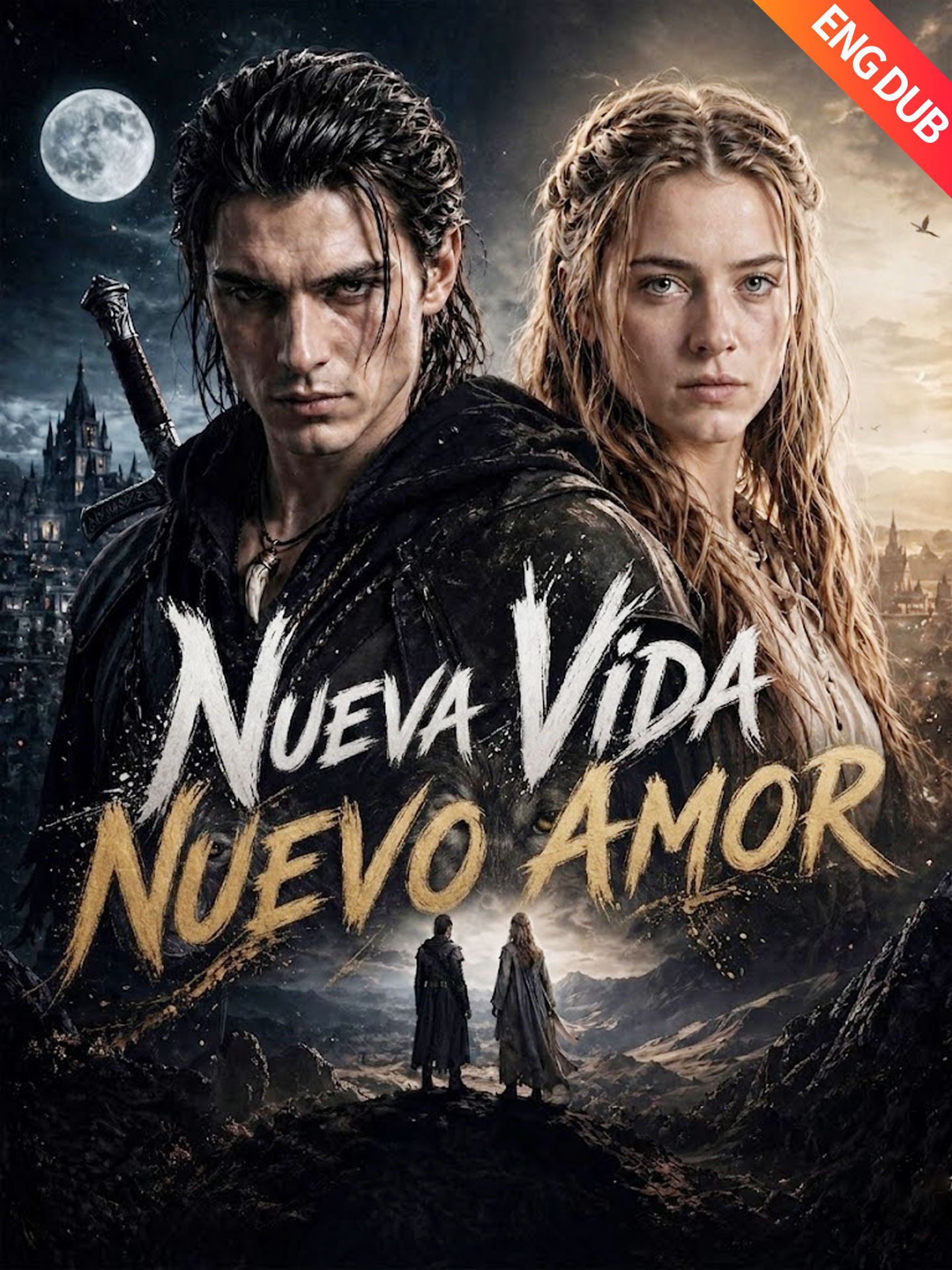 [Doblado]Nueva Vida, Nuevo Amor