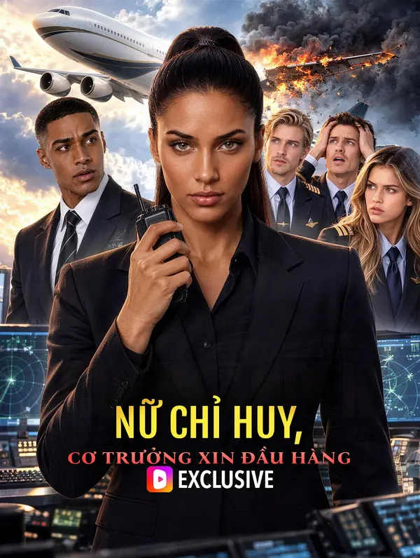 Nữ Chỉ Huy, Cơ Trưởng Xin Đầu Hàng