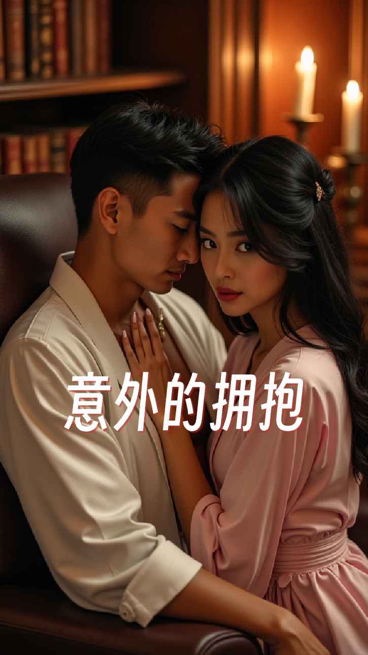 意外的拥抱
