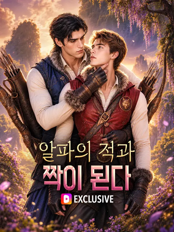 알파의 적과 짝이 된다