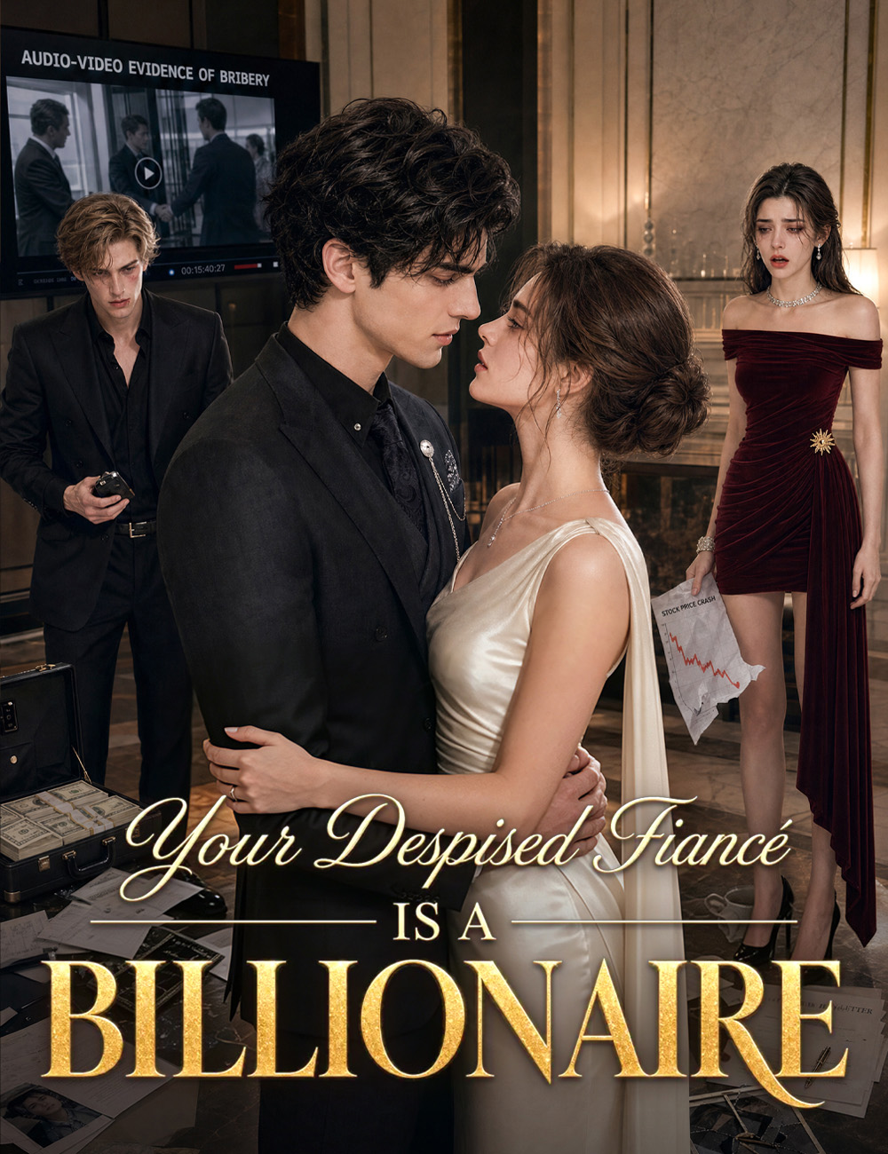 Your Despised Fiancé Is a Billionaire