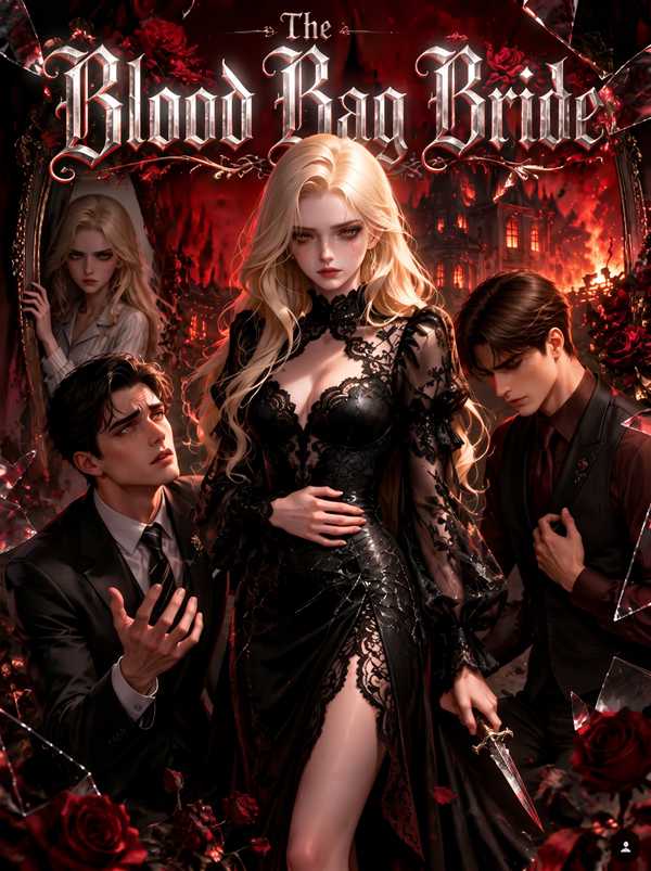 The Blood Bag Bride