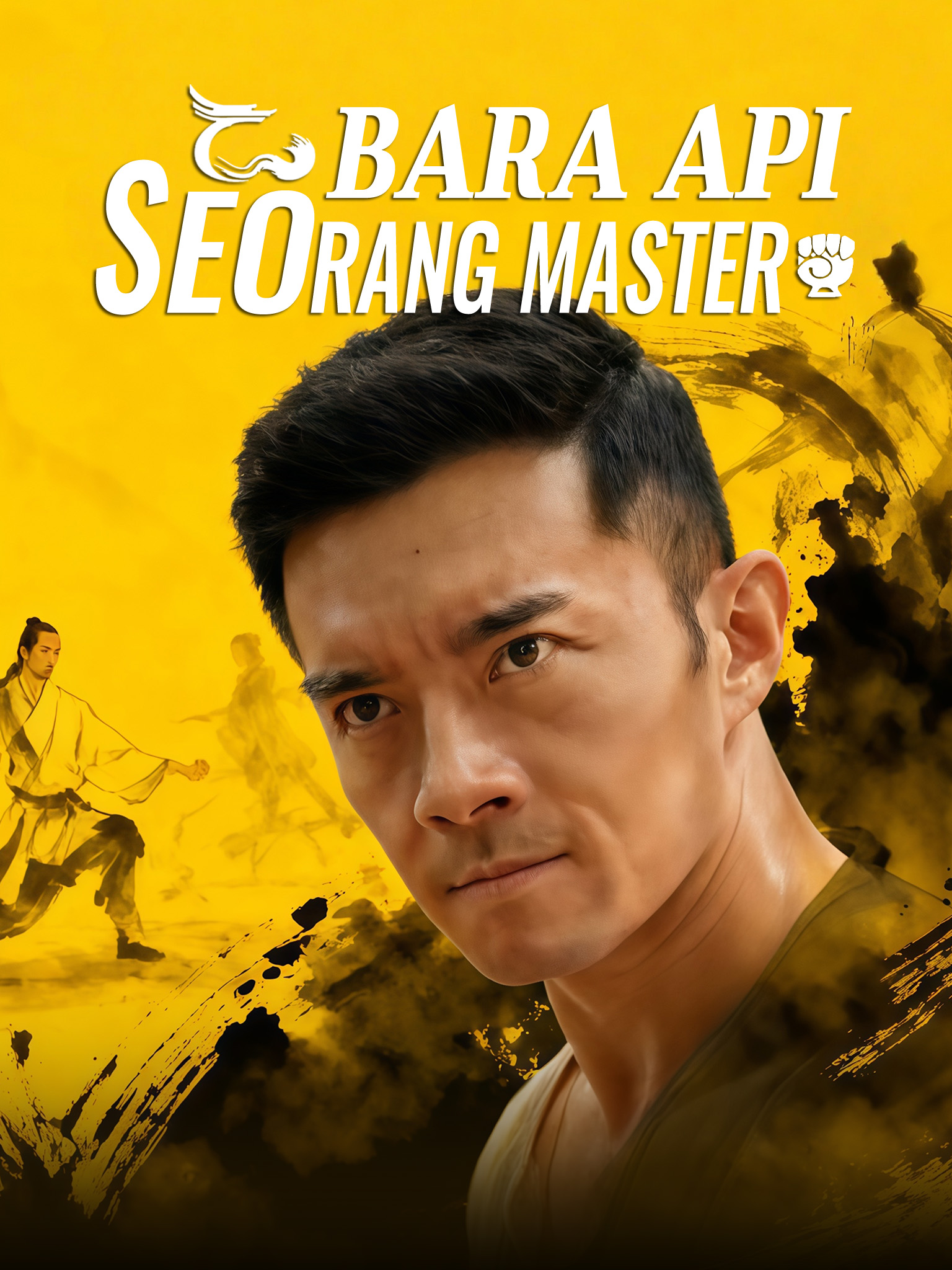 Bara Api Seorang Master