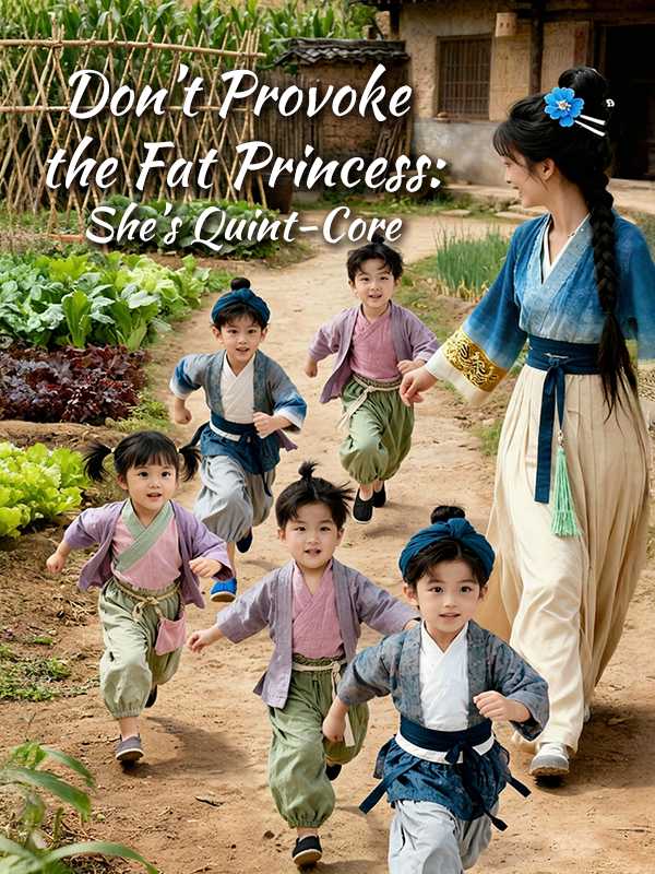 Don't Provoke the Fat Princess: She's Quint-Core
