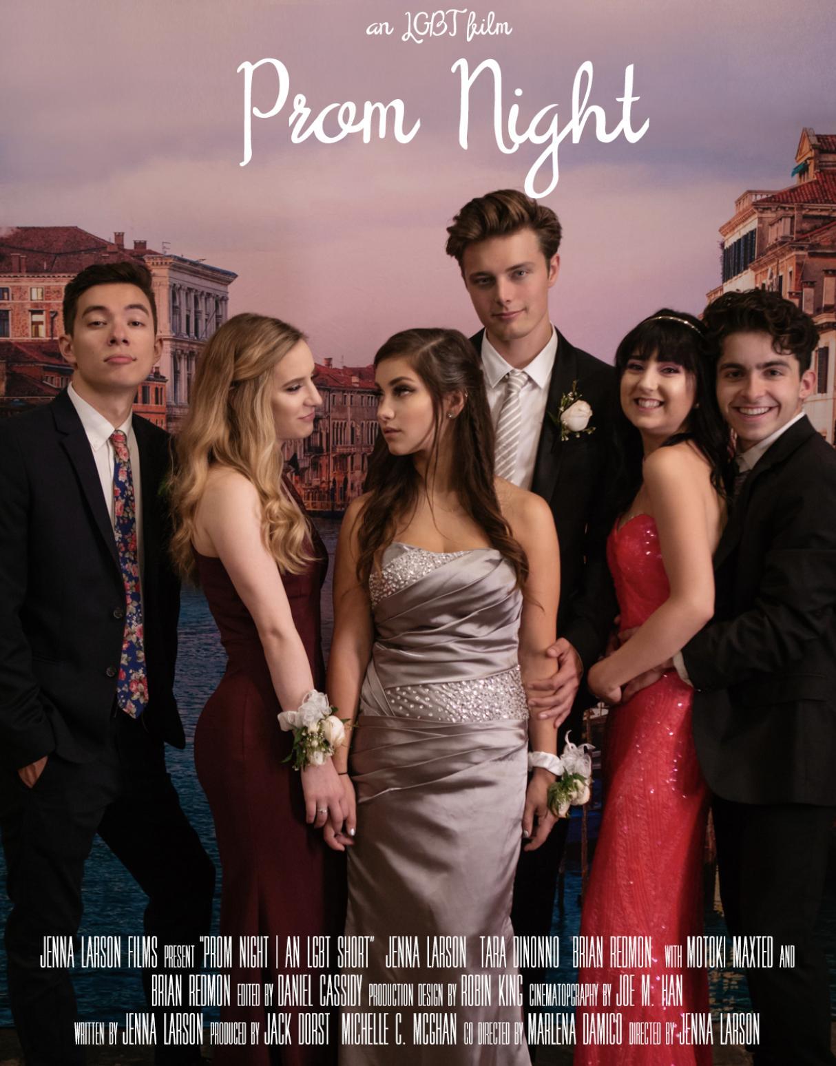 Prom Night: An LGBT Short Film (2018)